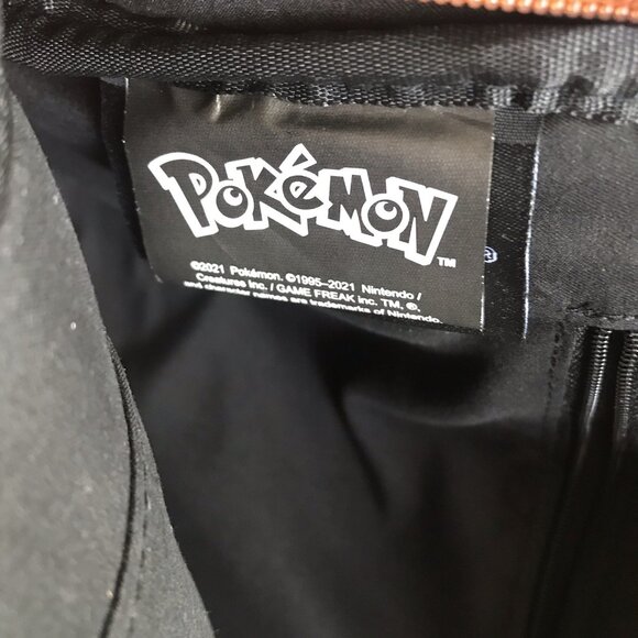 Pokemon Eevee 11in Mini Backpack Bioworld - Picture 6 of 8